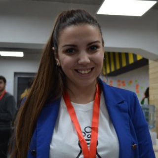 Full Stack Developer at LeanMarketing Andrea Angelova